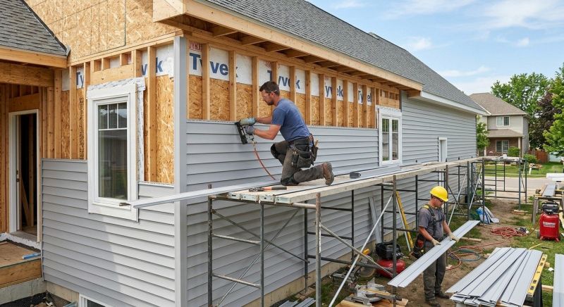 Top Siding Installation Companies in Arlington, MA