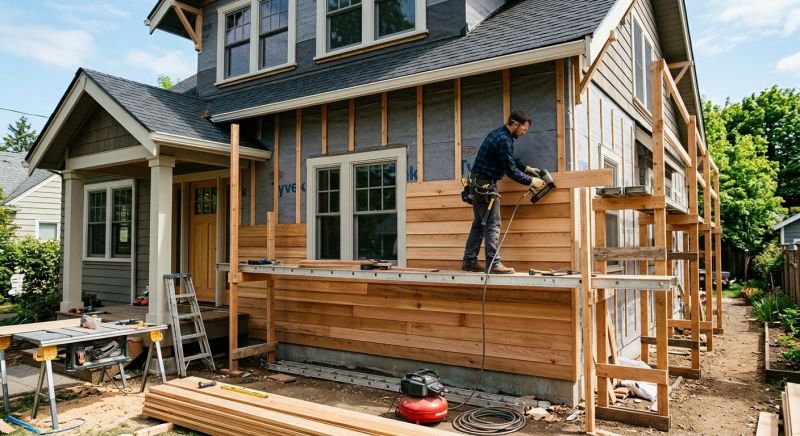 Top Siding Installation Companies in Billerica, MA