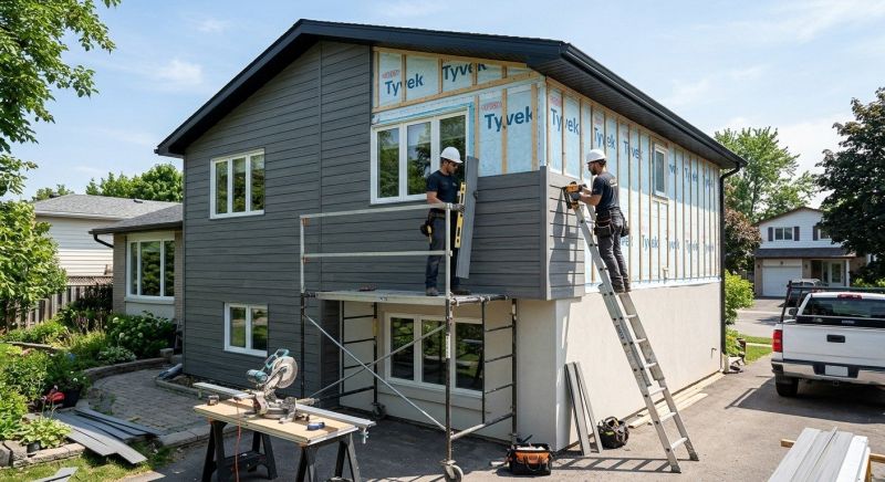 Top Siding Installation Companies in Cambridge, MA