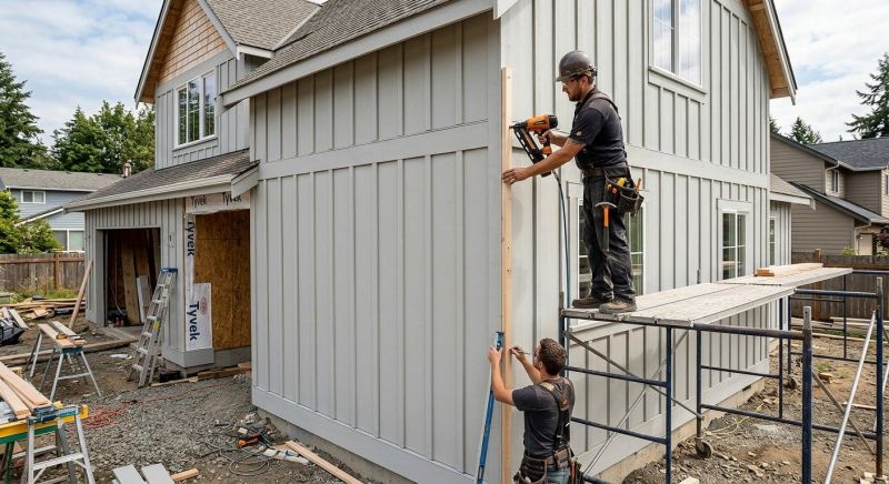 Top Siding Installation Companies in Cambridge, MA
