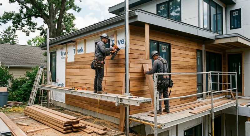 Top Siding Installation Companies in Haverhill, MA