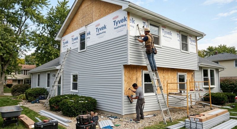 Top Siding Installation Companies in Lynn, MA