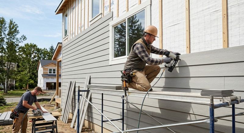 Top Siding Installation Companies in Natick, MA