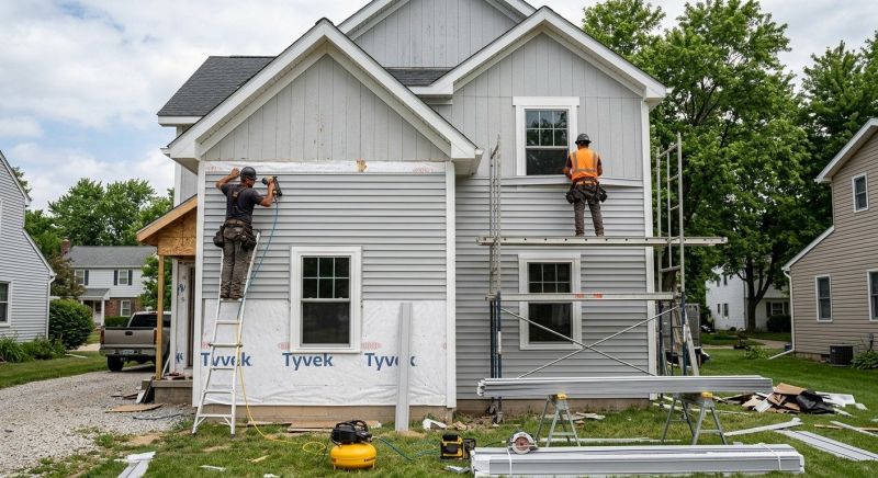 Top Siding Installation Companies in Needham, MA