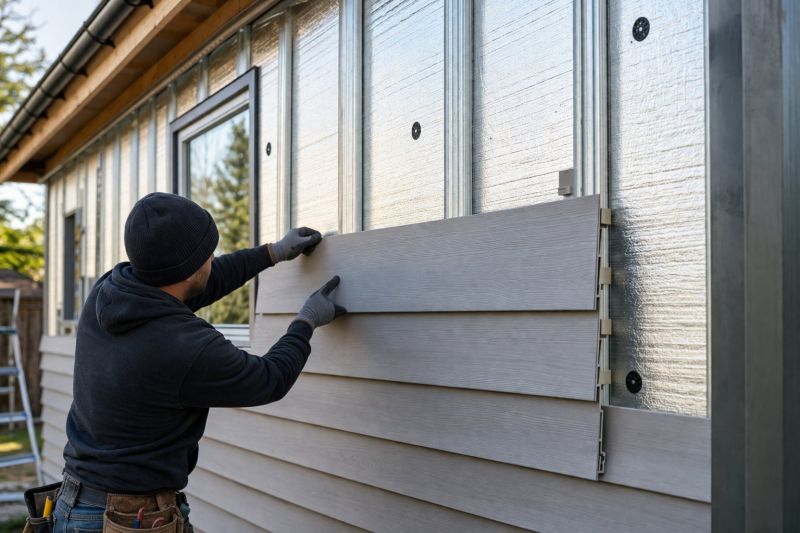 Top Siding Installation Companies in Reading, MA
