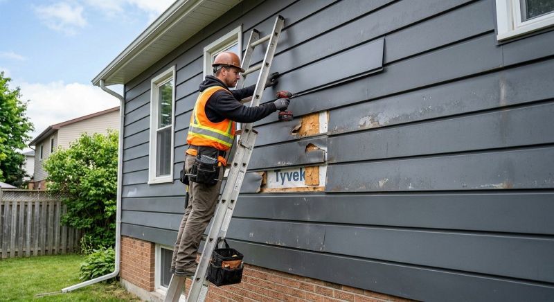 Top Siding Repair Companies in Danvers, MA