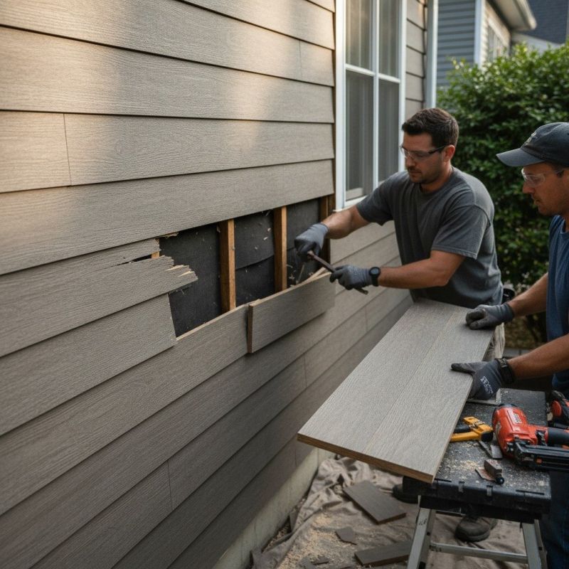 Top Siding Repair Companies in Dracut, MA