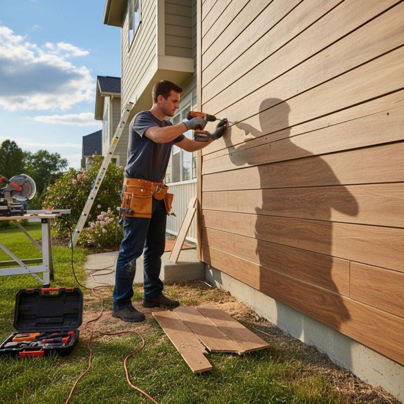 Top Siding Repair Companies in Haverhill, MA