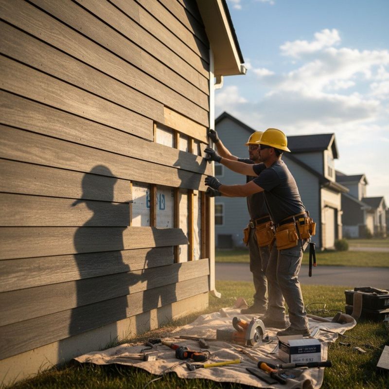 Top Siding Repair Companies in Haverhill, MA