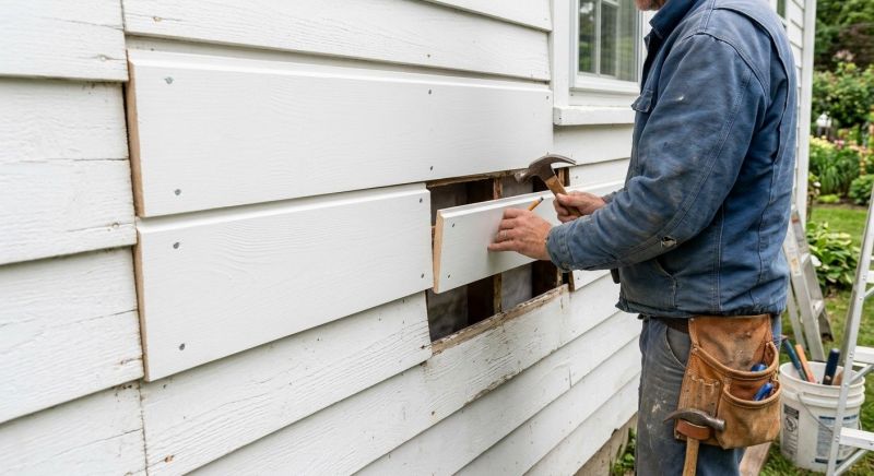 Top Siding Repair Companies in Hingham, MA