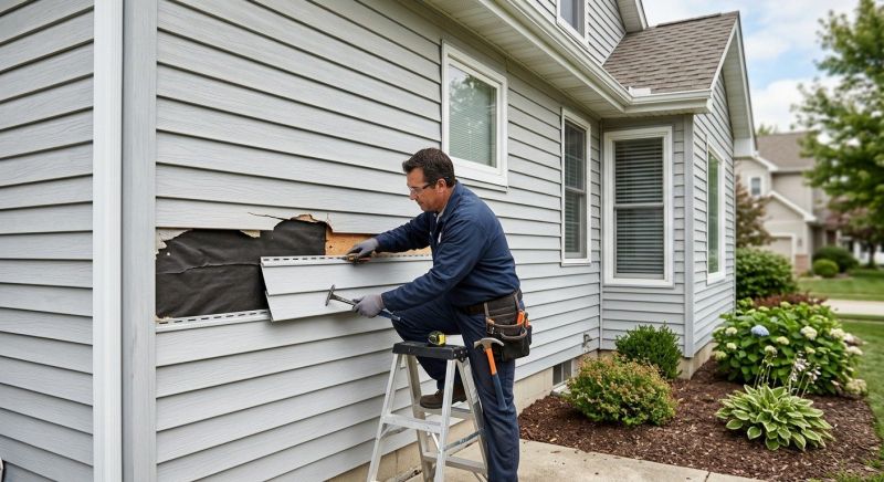 Top Siding Repair Companies in Holliston, MA