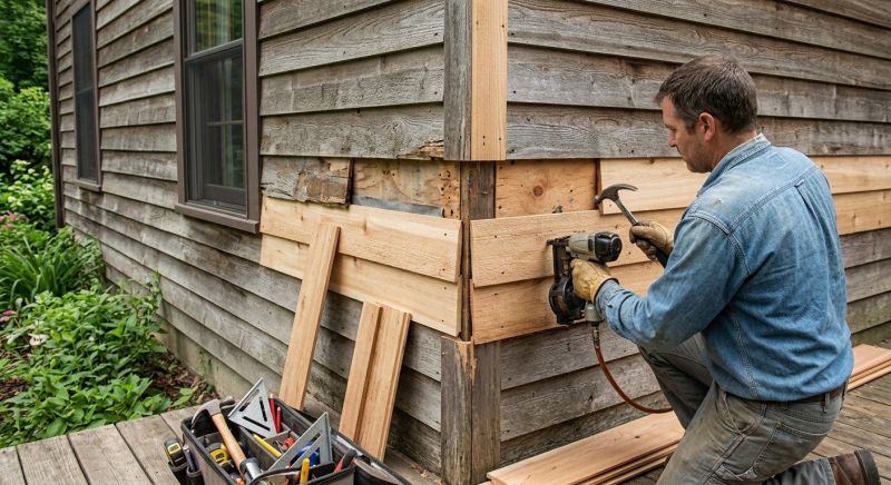 Top Siding Repair Companies in Norwood, MA