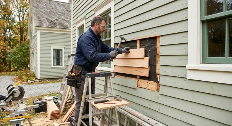 Top Siding Repair Companies in Saugus, MA