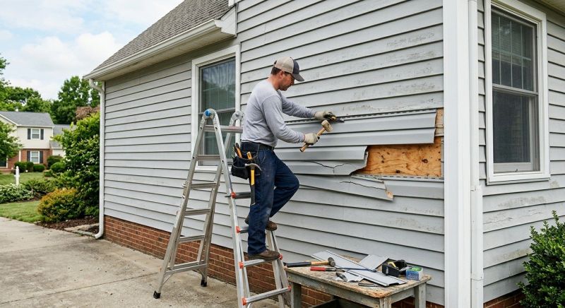 Top Siding Repair Companies in Tyngsboro, MA