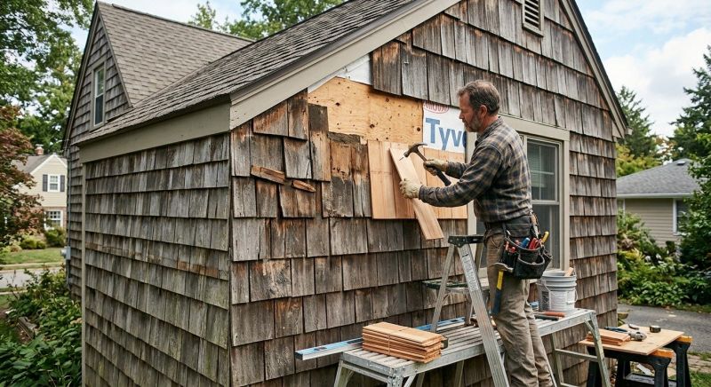 Top Siding Repair Companies in Wakefield, MA