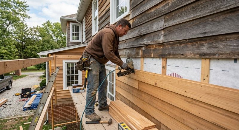 Top Siding Replacement Companies in Lynn, MA