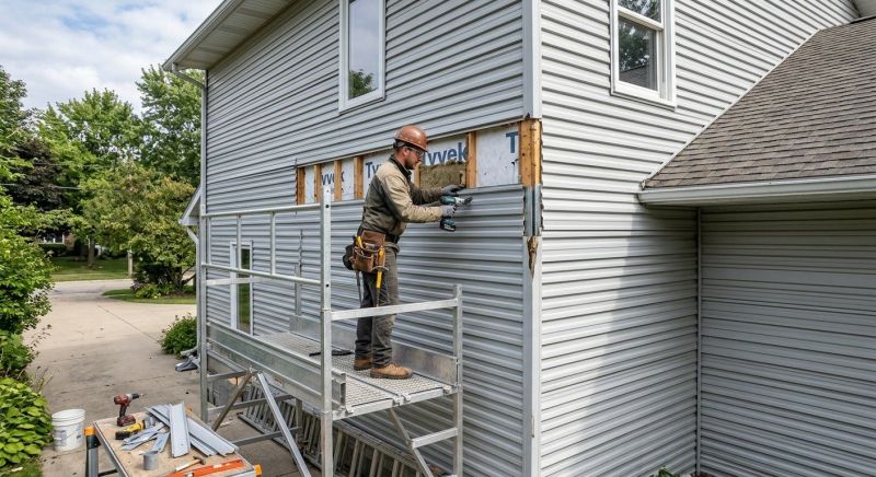 Top Siding Replacement Companies in Tyngsboro, MA