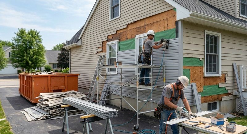 Top Siding Replacement Companies in Tyngsboro, MA