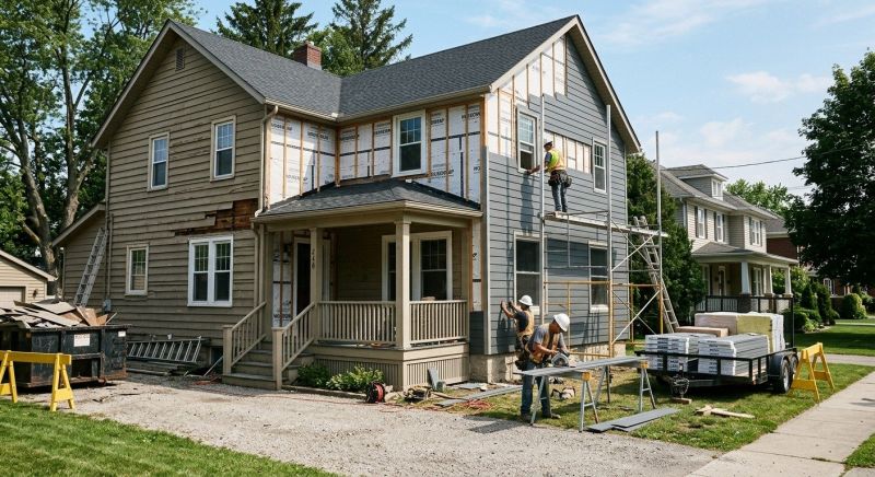 Top Siding Replacement Companies in Wakefield, MA