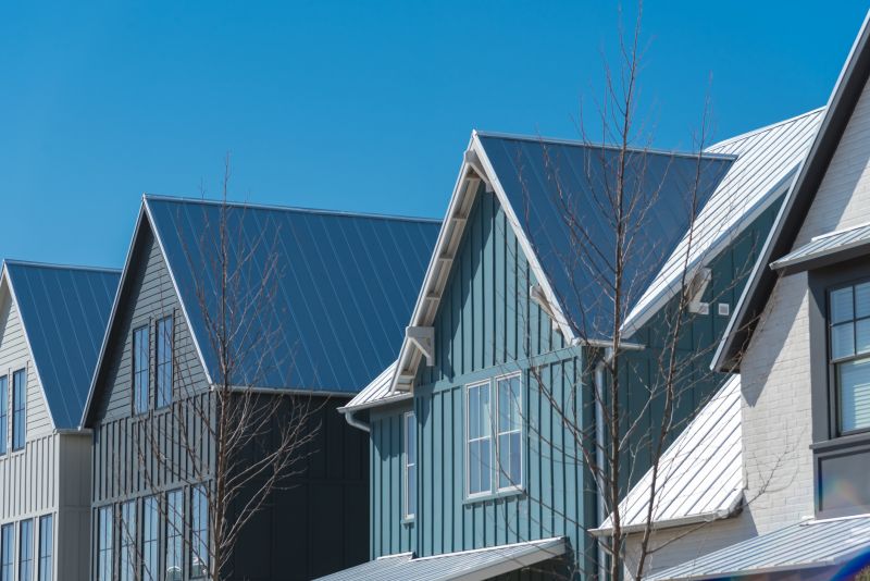 House Siding Installation