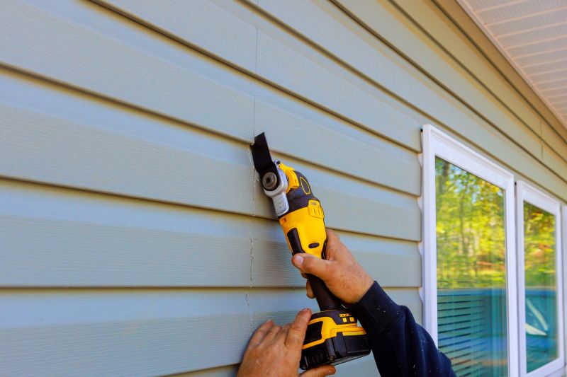 Siding Repair Services