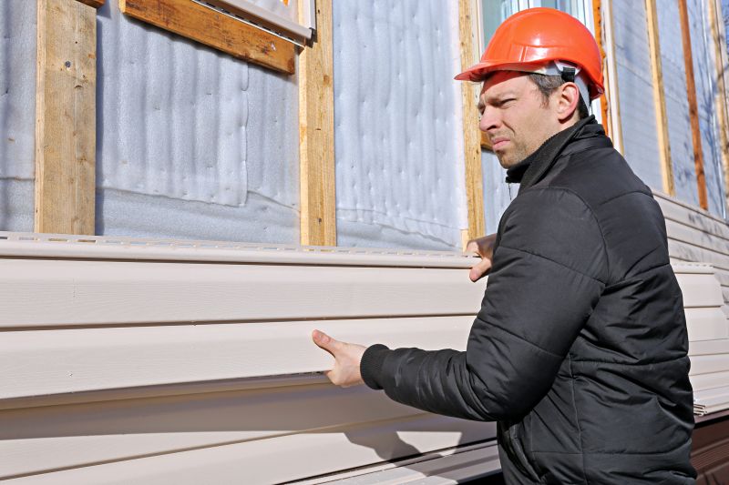 Final Vinyl Siding Inspection