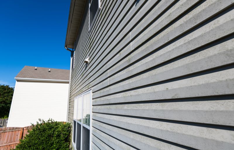 Quality Vinyl Siding Panel Replacement