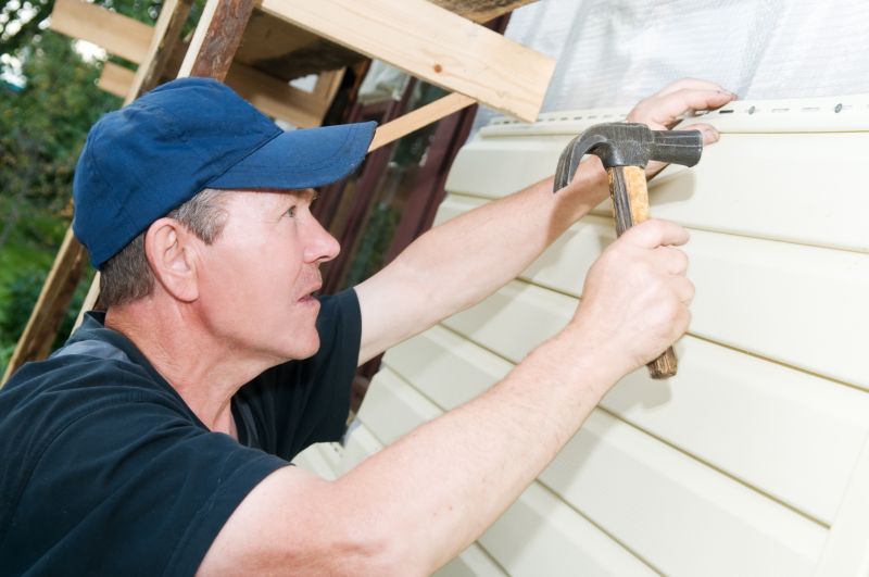Siding Services detail